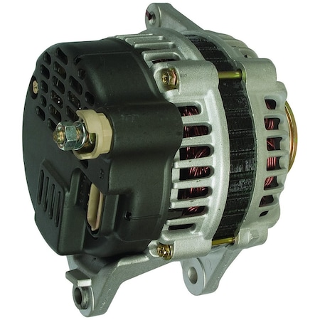 Alternator, Replacement For Lester, 11001 Alterator